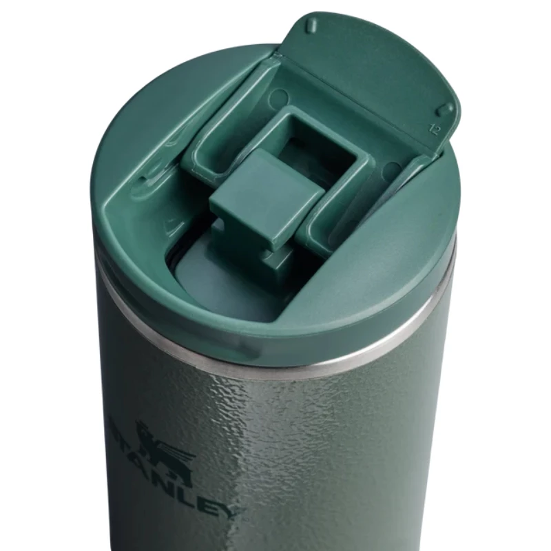 STANLEY The Transit Fliptop Mug 0,35L vihreä