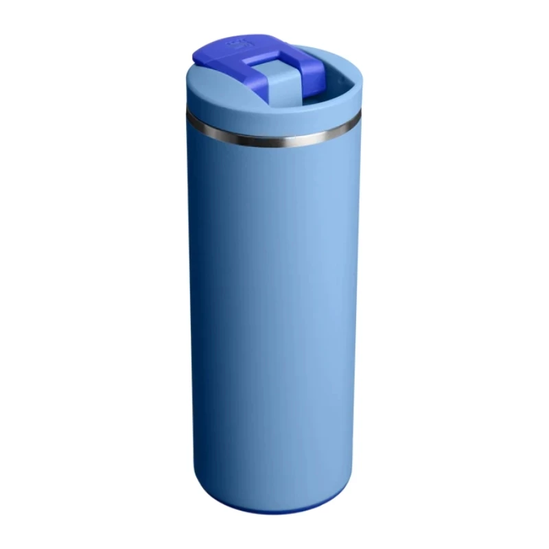 STANLEY The Transit Fliptop -muki 0,35L vaaleansininen