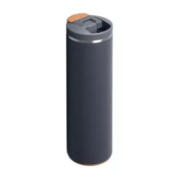 STANLEY The Transit Fliptop muki 0,47L sininen-harmaa