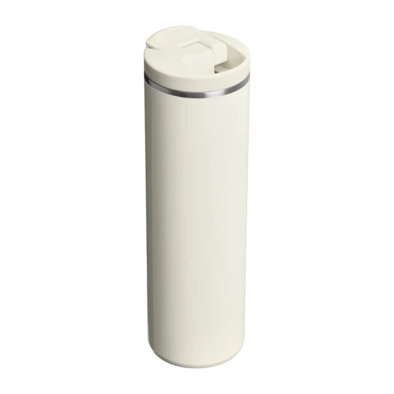 STANLEY The Transit Fliptop -muki 0,47L Glossy Cream