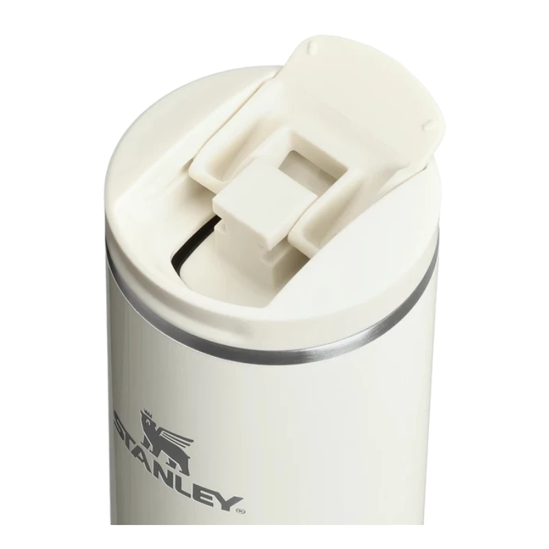 STANLEY The Transit Fliptop -muki 0,47L Glossy Cream
