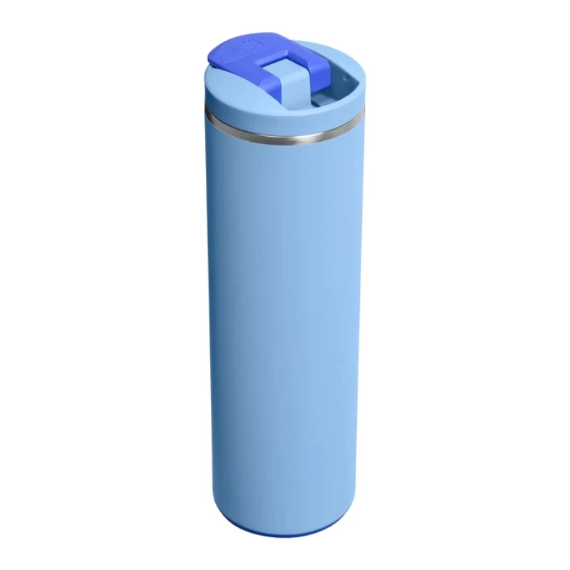 STANLEY The Transit Fliptop Mug 0,47L vaaleansininen