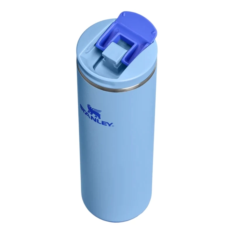 STANLEY The Transit Fliptop Mug 0,47L vaaleansininen