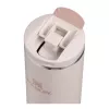 STANLEY The Transit Fliptop Mug 0,47L vaaleanpunainen