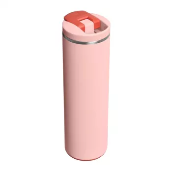 STANLEY The Transit Fliptop Mug 0,47L pinkki