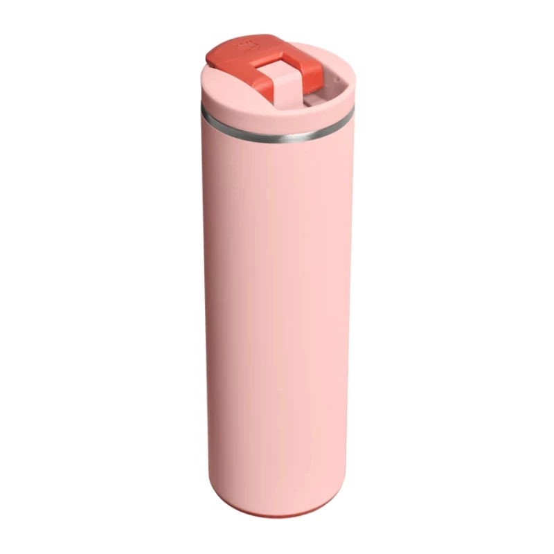 STANLEY The Transit Fliptop Mug 0,47L pinkki