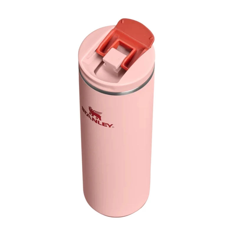 STANLEY The Transit Fliptop Mug 0,47L pinkki