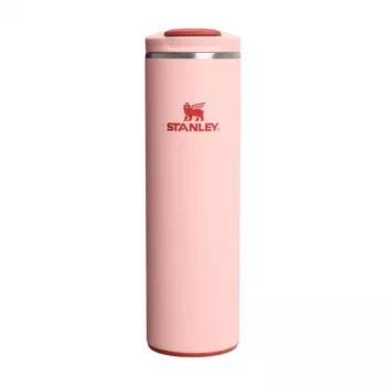STANLEY The Transit Fliptop Mug 0,47L pinkki