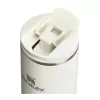 STANLEY The Transit Fliptop -muki 0,59L Glossy Cream