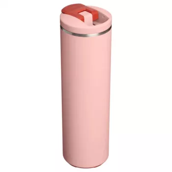 STANLEY The Transit Fliptop Mug 0,59L pinkki