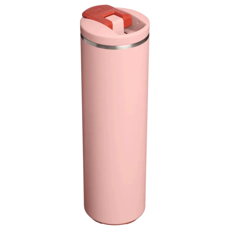 STANLEY The Transit Fliptop Mug 0,59L pinkki