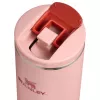 STANLEY The Transit Fliptop Mug 0,59L pinkki