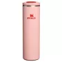 STANLEY The Transit Fliptop Mug 0,59L pinkki
