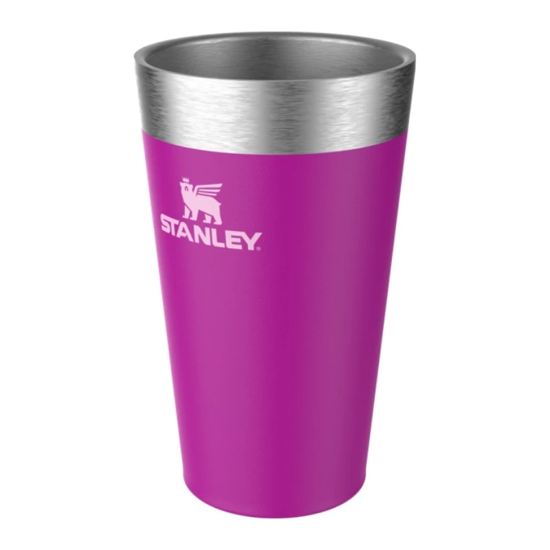 STANLEY Thermal Glass The Stacking Tumbler 0,47L violetti