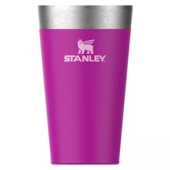 STANLEY Thermal Glass The Stacking Tumbler 0,47L violetti