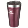 STANLEY Thermoglass The Everyday Tumbler 0,47L kiiltävä punaruskea