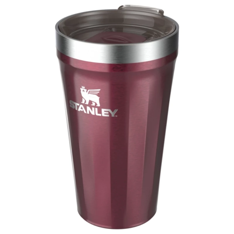 STANLEY Thermoglass The Everyday Tumbler 0,47L kiiltävä punaruskea