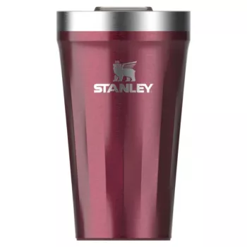 STANLEY Thermoglass The Everyday Tumbler 0,47L kiiltävä punaruskea