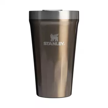 STANLEY Thermoglass The Everyday muki 0,47L kiiltävä metallinen ruskea
