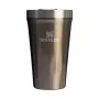 STANLEY Thermoglass The Everyday muki 0,47L kiiltävä metallinen ruskea