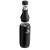 STANLEY termospullo The All Day Slim Bottle 0,35L kiiltävä musta