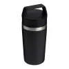 STANLEY termomuki The Café-To-Go matkamuki 0,47L musta 2.0