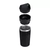 STANLEY termomuki The Café-To-Go matkamuki 0,47L musta 2.0