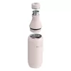 STANLEY Thermos The All Day Slim Bottle 0,35L kiiltävä vaaleanpunainen