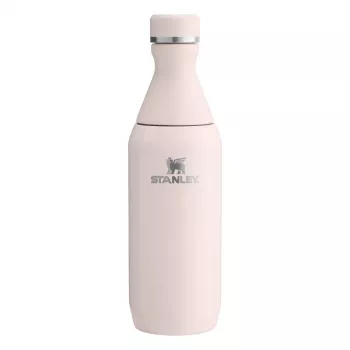 STANLEY Thermos The All Day Slim Bottle 0,35L kiiltävä vaaleanpunainen