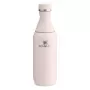 STANLEY Thermos The All Day Slim Bottle 0,35L kiiltävä vaaleanpunainen