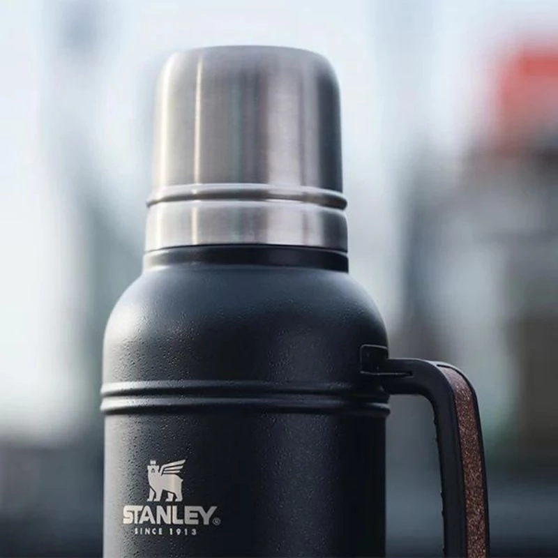 STANLEY Thermos The Artisan termospullo 1,4L musta