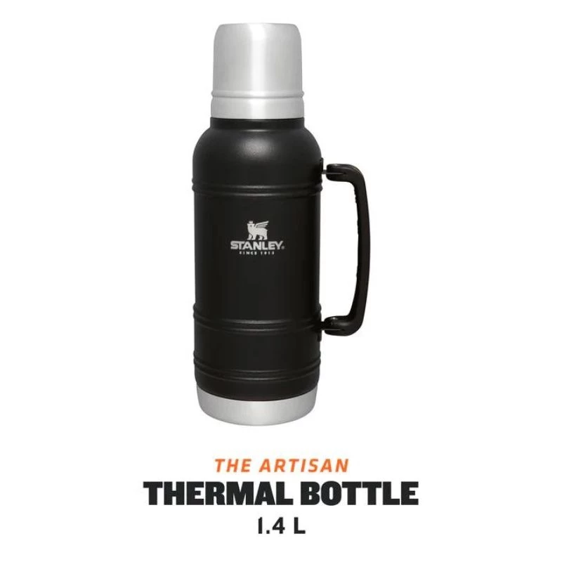 STANLEY Thermos The Artisan termospullo 1,4L musta