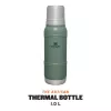 STANLEY Thermos The Artisan termospullo 1L vihreä