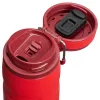 STANLEY Thermos The IceFlow Bottle Twist Flip 0,47L tummanpunainen