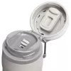 STANLEY Thermos The IceFlow Bottle Twist Flip 0,47L vaaleanharmaa