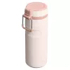 STANLEY Thermos The IceFlow Bottle Twist Flip 0,47L vaaleanpunainen