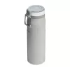 STANLEY Thermos The IceFlow Bottle Twist Flip 0,71L vaaleanharmaa