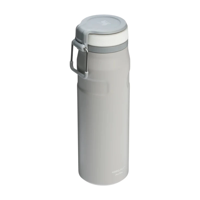 STANLEY Thermos The IceFlow Bottle Twist Flip 0,71L vaaleanharmaa