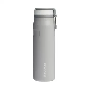 STANLEY Thermos The IceFlow Bottle Twist Flip 0,71L vaaleanharmaa