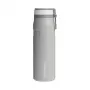 STANLEY Thermos The IceFlow Bottle Twist Flip 0,71L vaaleanharmaa