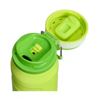 STANLEY Thermos The IceFlow Bottle Twist Flip 0,71L limenvihreä
