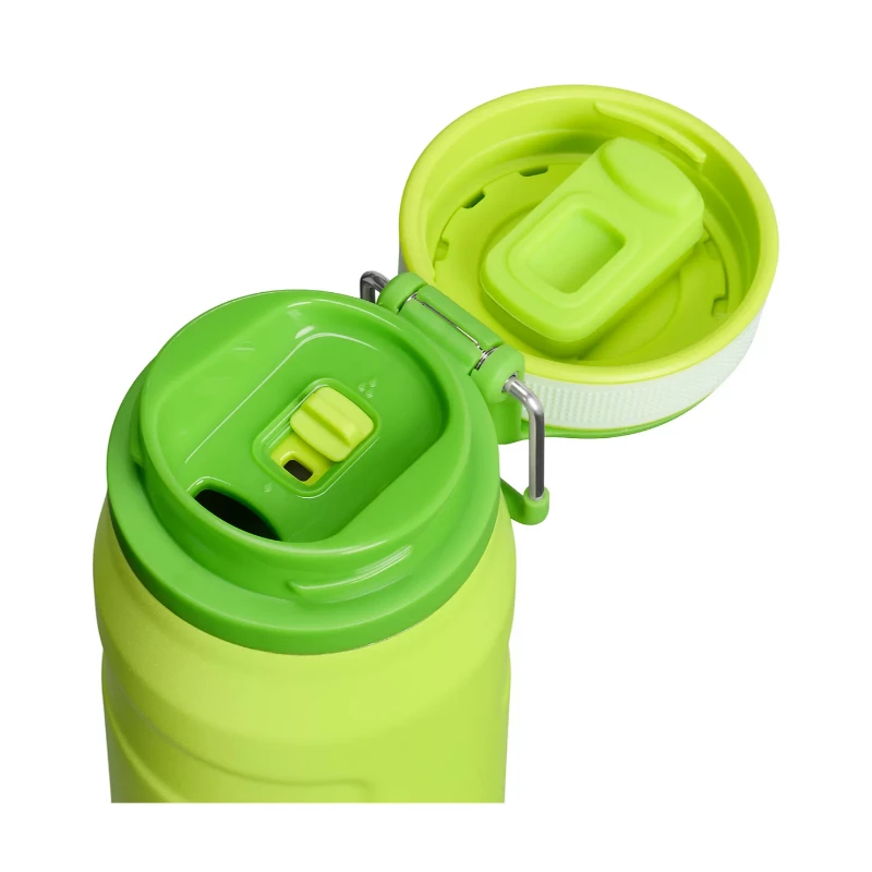 STANLEY Thermos The IceFlow Bottle Twist Flip 0,71L limenvihreä
