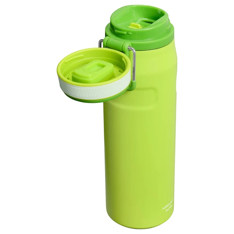 STANLEY Thermos The IceFlow Bottle Twist Flip 0,71L limenvihreä