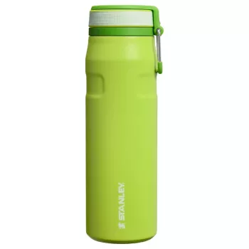 STANLEY Thermos The IceFlow Bottle Twist Flip 0,71L limenvihreä