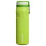 STANLEY Thermos The IceFlow Bottle Twist Flip 0,71L limenvihreä