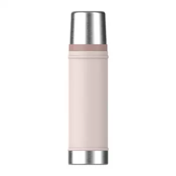 STANLEY Thermos The Legendary Classic Bottle 0,59L vaaleanpunainen