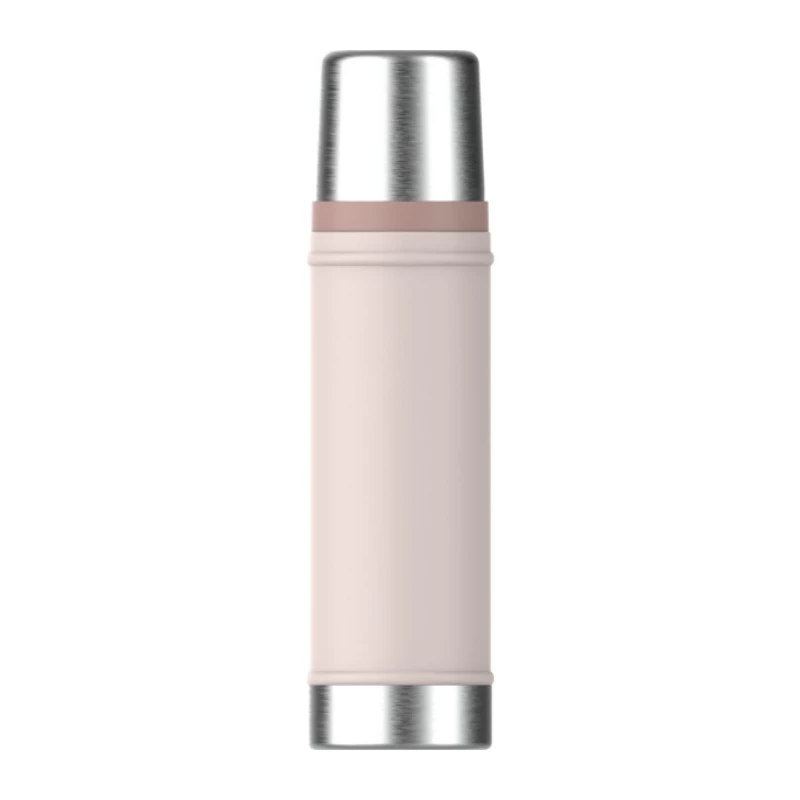 STANLEY Thermos The Legendary Classic Bottle 0,59L vaaleanpunainen