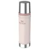 STANLEY Thermos The Legendary Classic Bottle 0,59L vaaleanpunainen