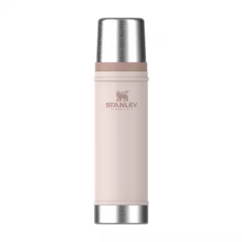 STANLEY Thermos The Legendary Classic Bottle 0,59L vaaleanpunainen