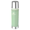 STANLEY Thermos The Legendary Classic Bottle 0,59L pistaasi